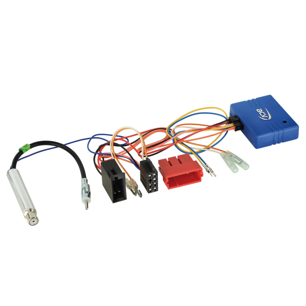 Antennenadapter mit Kabel DIN > ISO