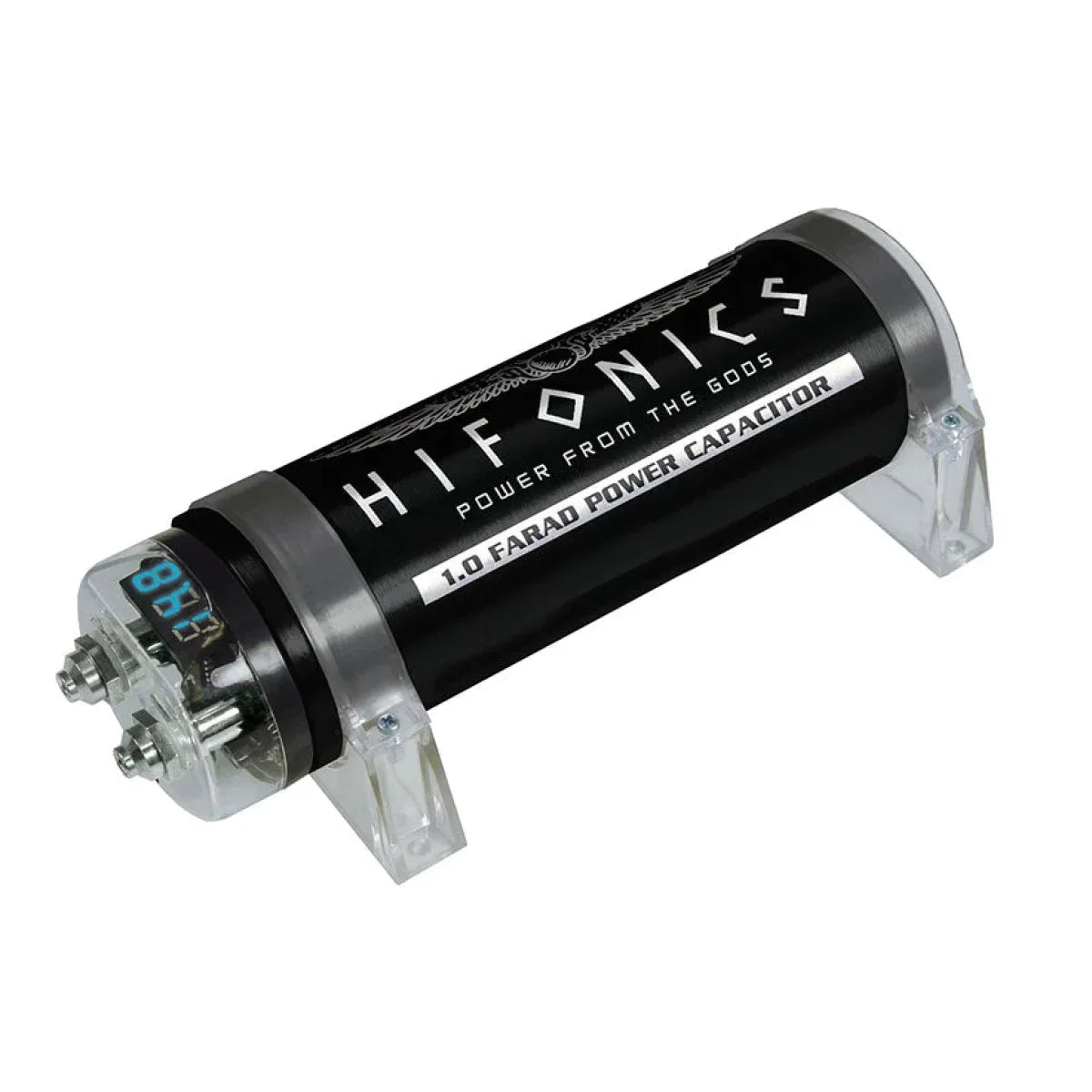 Acheter HIFONICS HFC1000 Condensateur 1 Farad Condensateur - Masori.fr