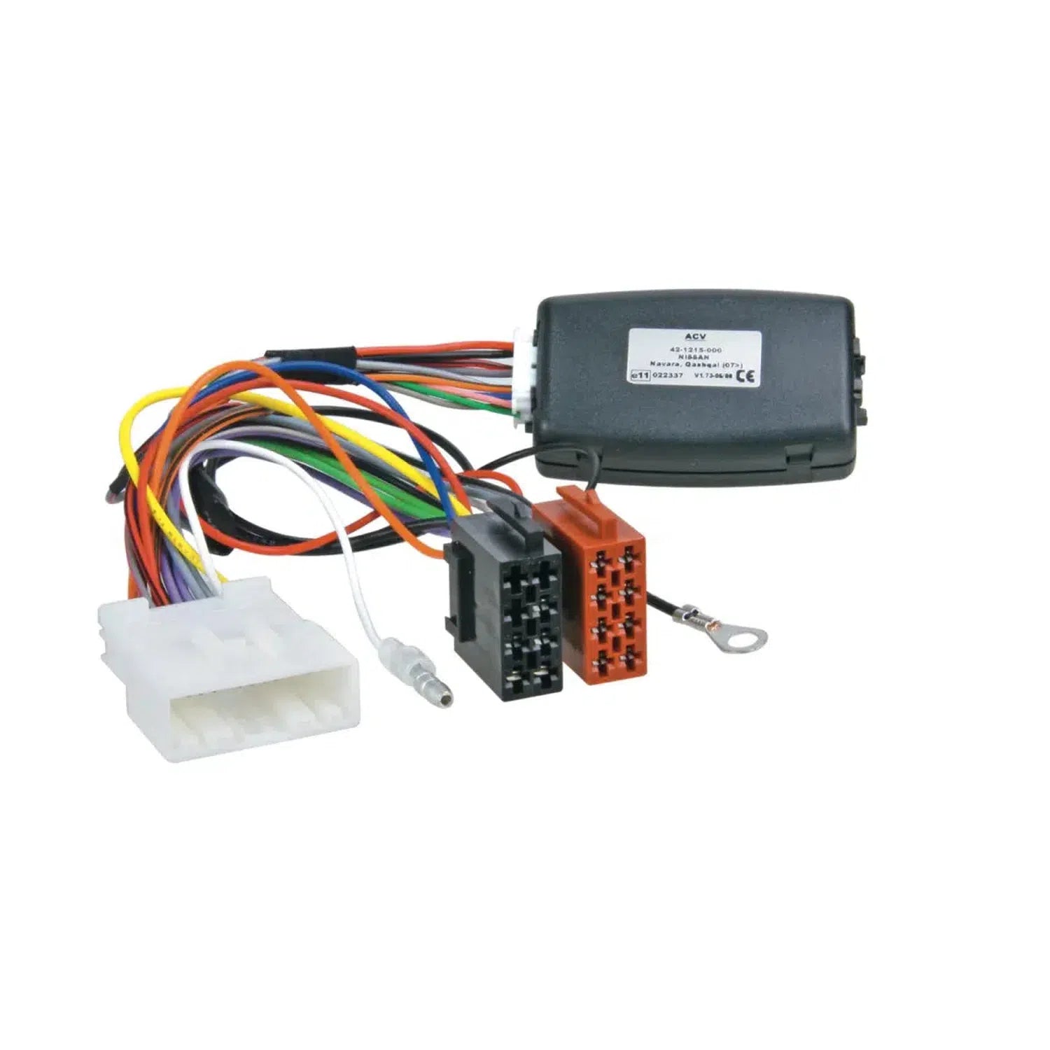 Audioproject A154 - Adattatore presa Universale ISO Adattatore Spina - Cavo Adattatore autoradio DIN per Auto 2x 8 pin compatibile con Fiat VW Opel Ford Audioproject A154 - Adattatore presa Universale ISO Adattatore Spina - Cavo Adattatore autoradio DIN per Auto 2x 8 pin compatibile con Fiat VW Opel Ford