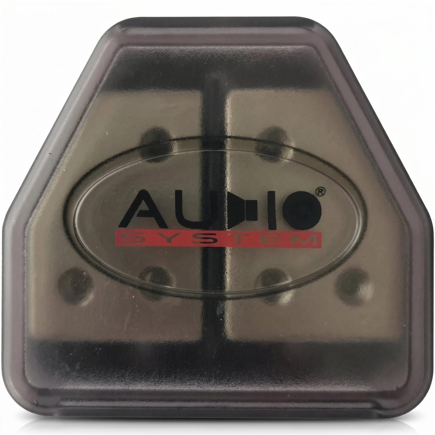 Jikoiuty Distributore Audio Auto 1 In 2 – Blocco Di Alimentazione E Terra In Rame, 0 GA IN A 2 X 4 GA OUT