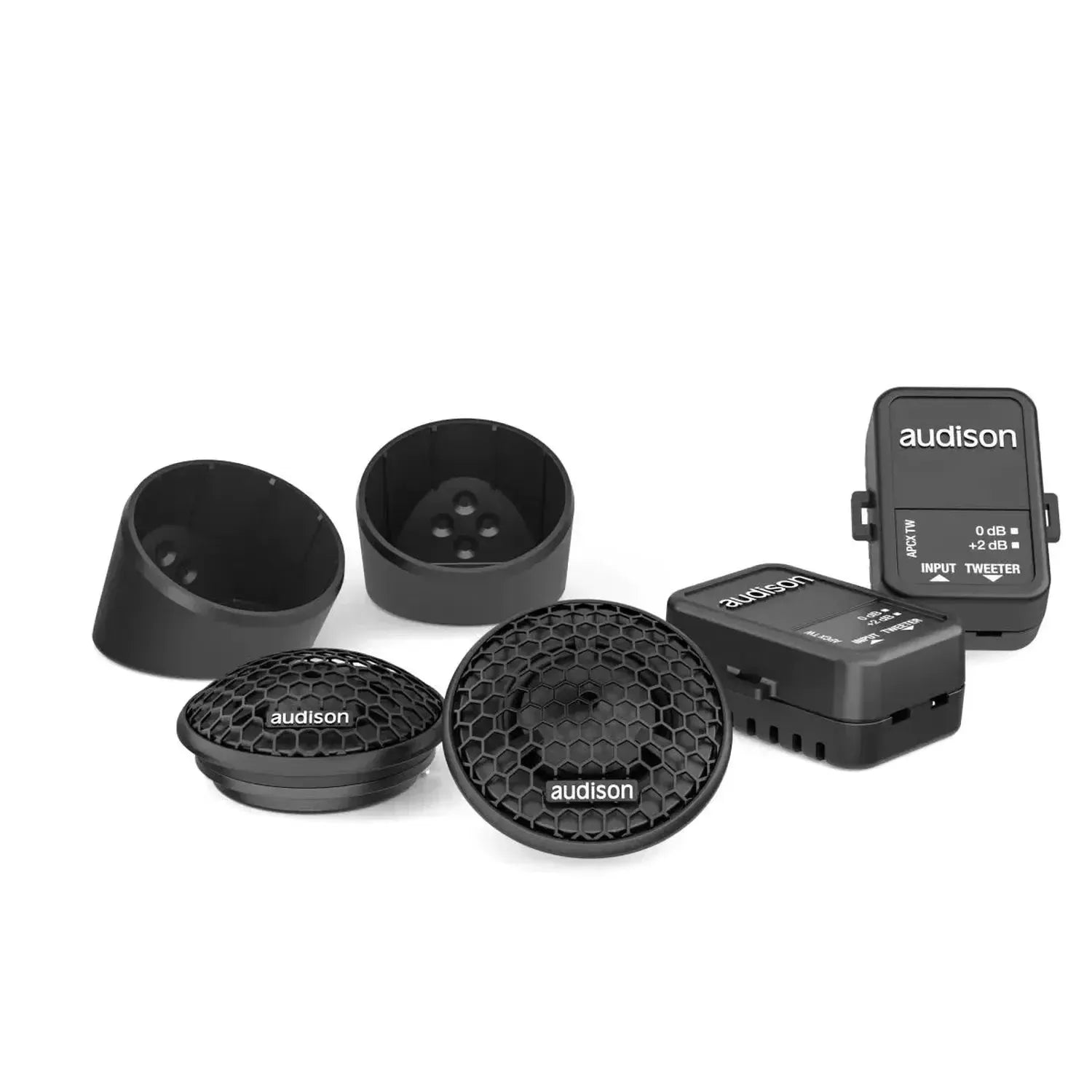 【新品未使用】audison AP 1 ツイーター 送料込価格！！ Audison Prima AP 1 Dome Tweeter | Masori