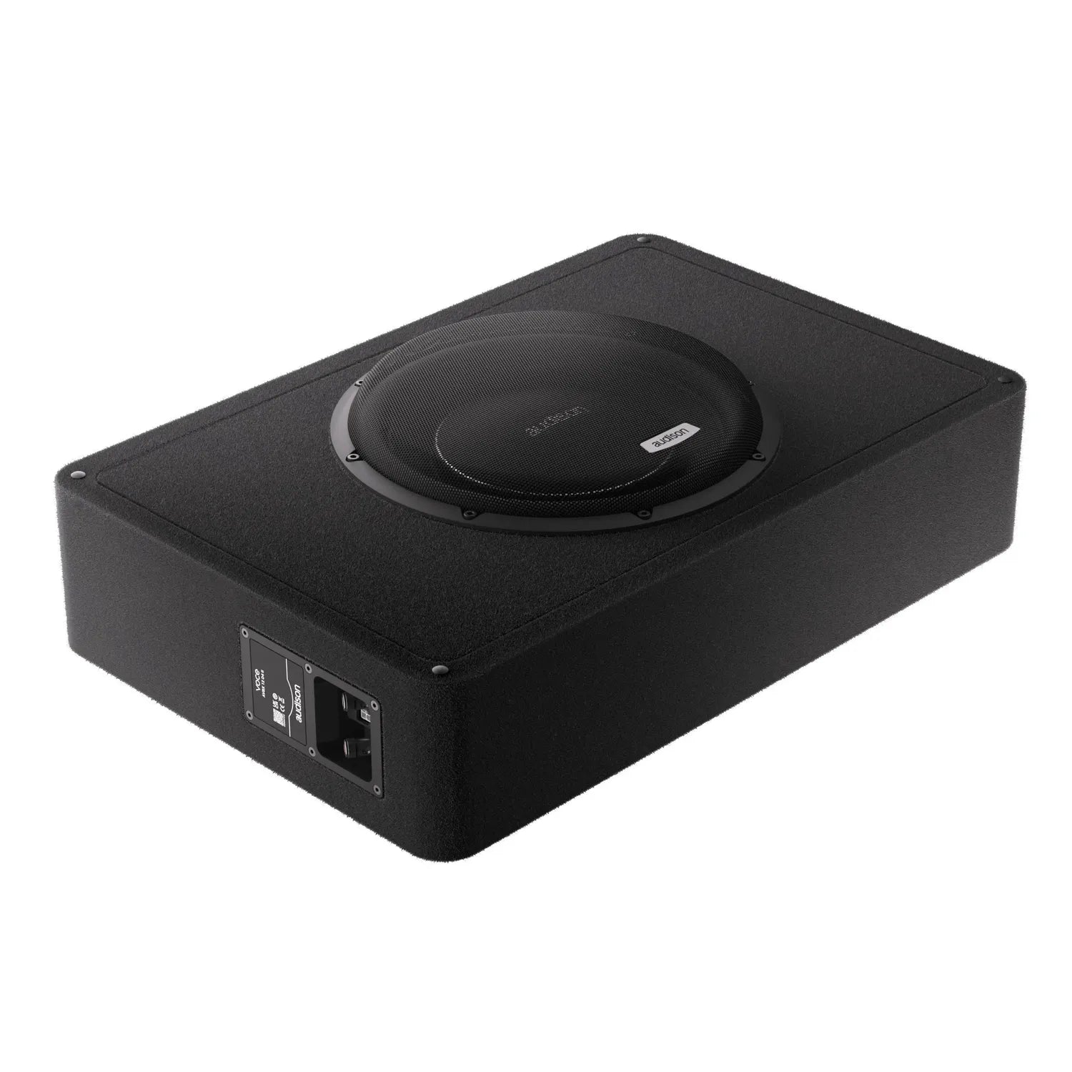 Audison Voce II AVBX 12 D4 II 12 Inch Enclosed Subwoofer
