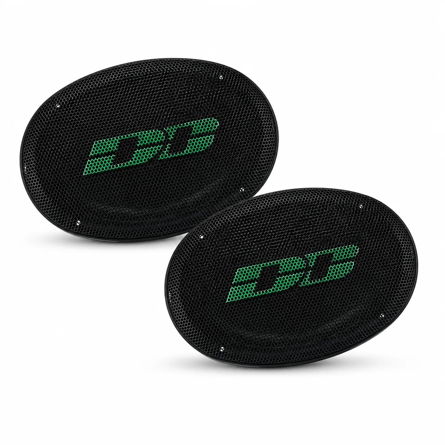 Deaf Bonce Apocalypse AP-X69A 6x9 inch Coaxial Speakers