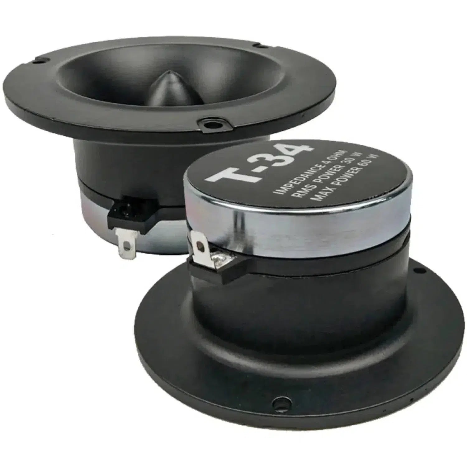 『響音』 Deaf Bonce Apocalypse T-34 Horn Tweeter | Masori