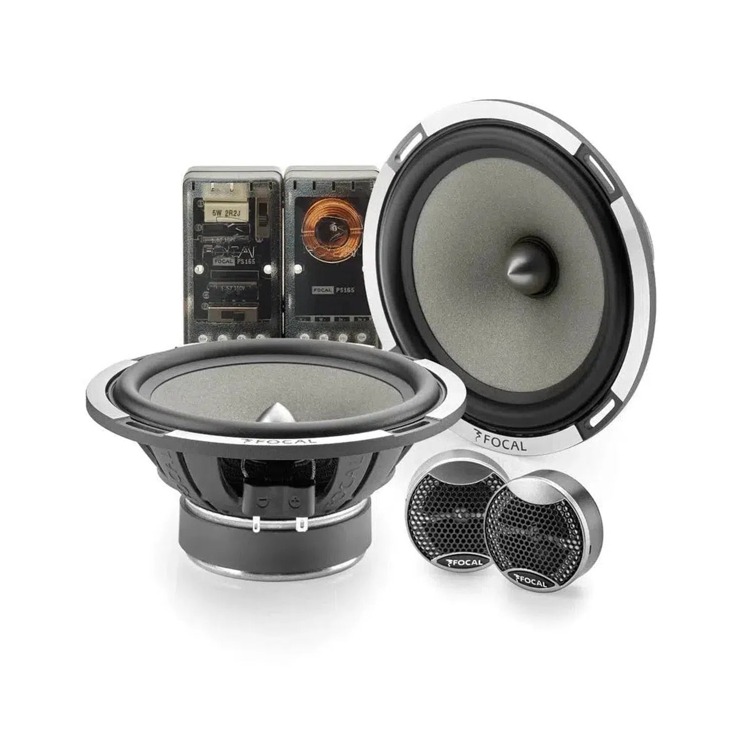 Focal Polyglass PS165V1-LAST Speaker Set | Buy now