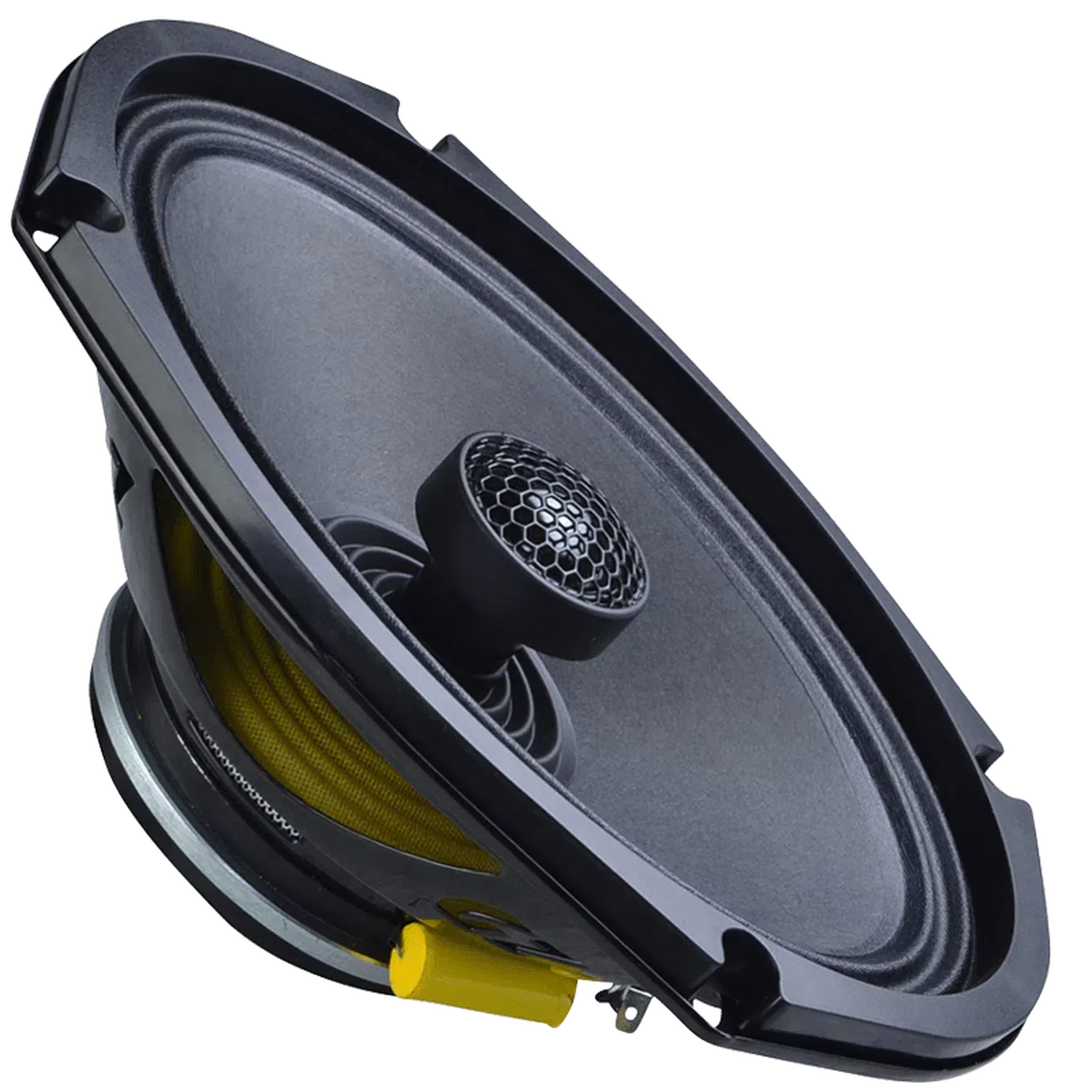 Ground Zero Competition GZCF 69XSPL-NEO Coaxial Speaker