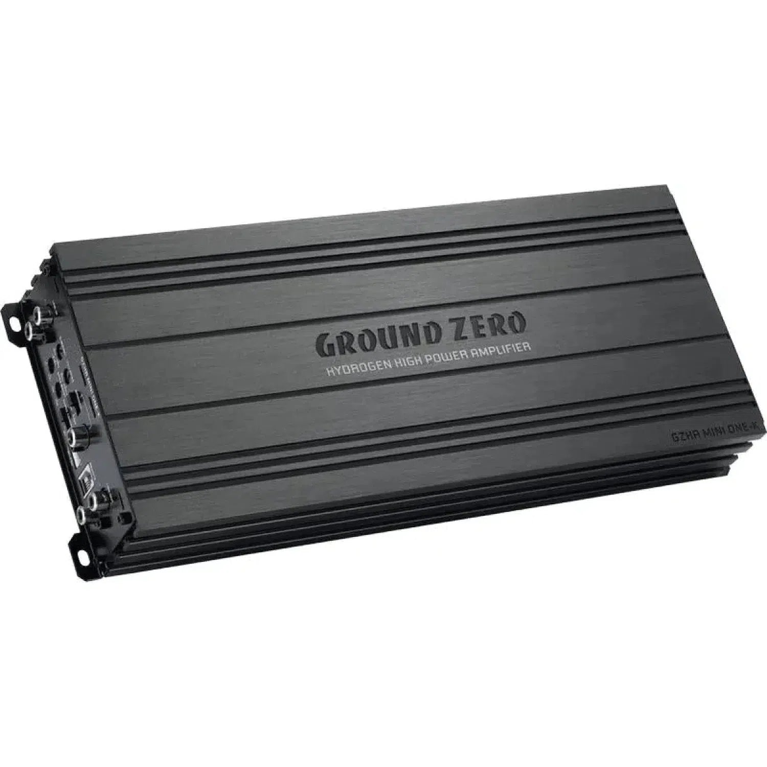 Ground Zero Hydrogen GZHA MINI ONE-K 1-Channel Amplifier