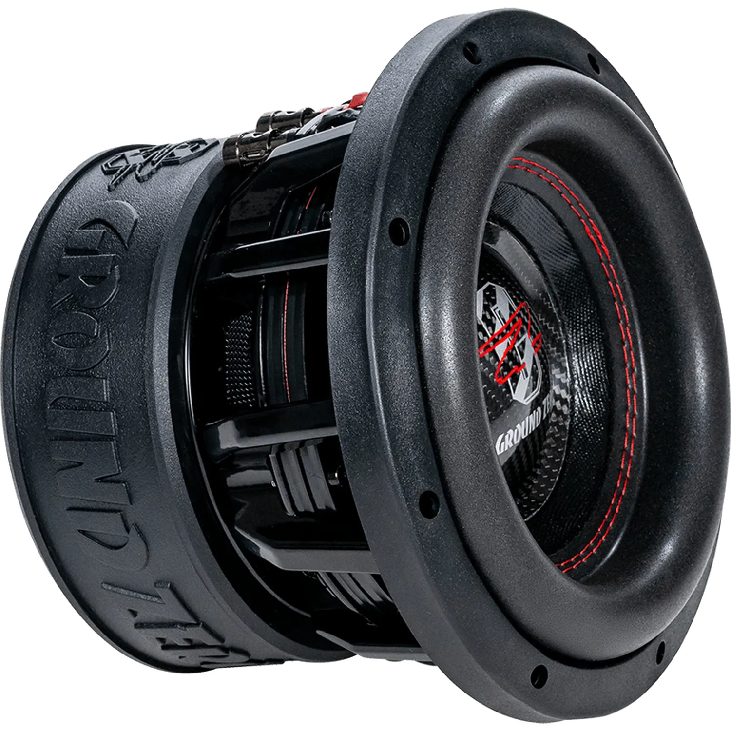 Ground Zero GZIB 2.10SPL - 2 x 25cm Bassreflex Gehäusesubwoofer – MT Ground Zero GZIB 2.10SPL - 2 x 25cm Bassreflex Gehäusesubwoofer – MT