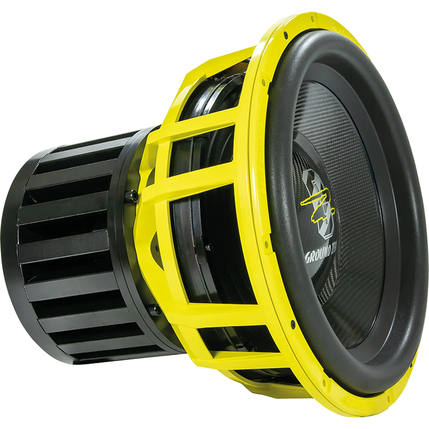 Ground Zero Plutonium GZPW 15NEO-XSPL 15 Ground Zero Plutonium GZPW 15NEO-XSPL 15