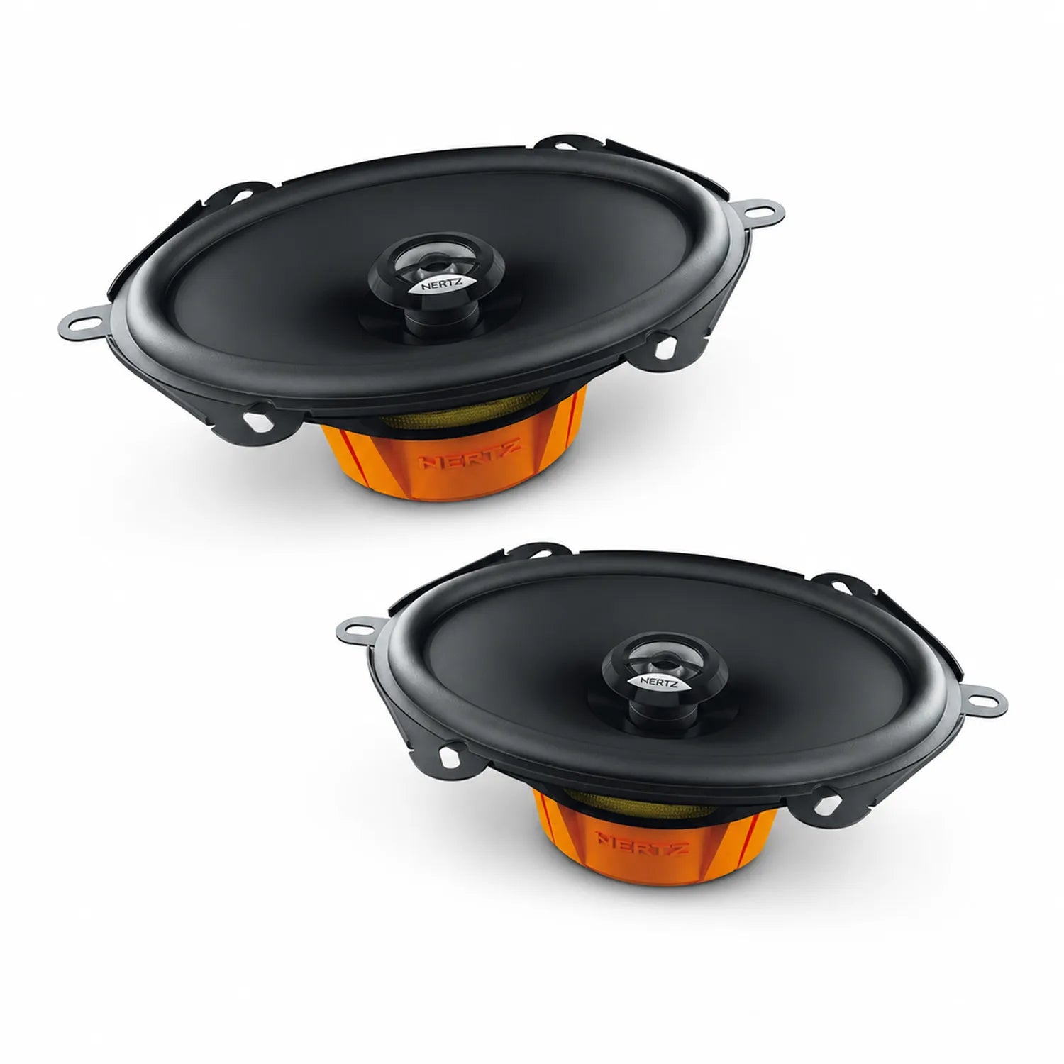 Hertz Dieci DCX 570.3 5x7 inch Coaxial Speakers | Masori