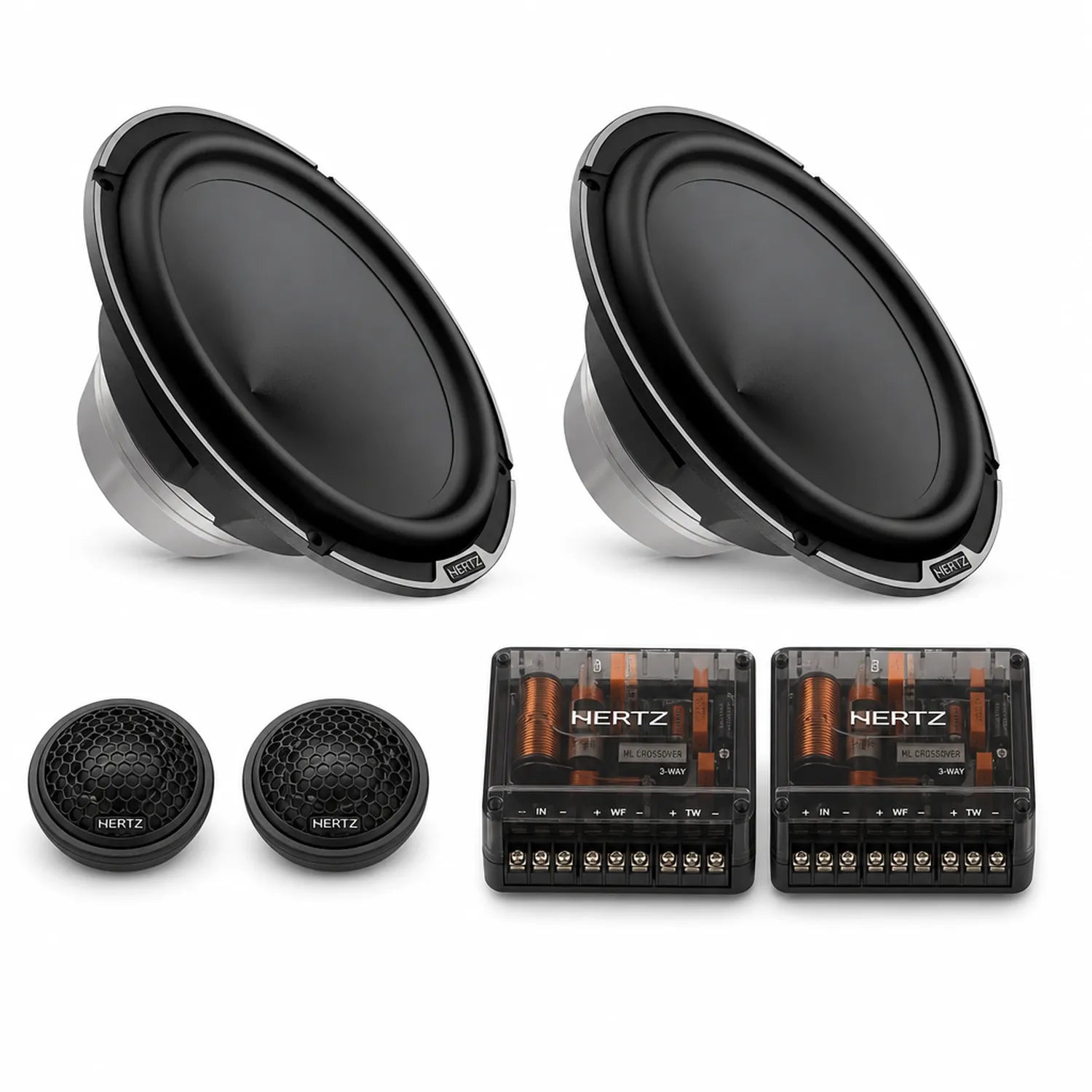Hertz Mille Legend ML 1800.3 6.5 Inch Midwoofer