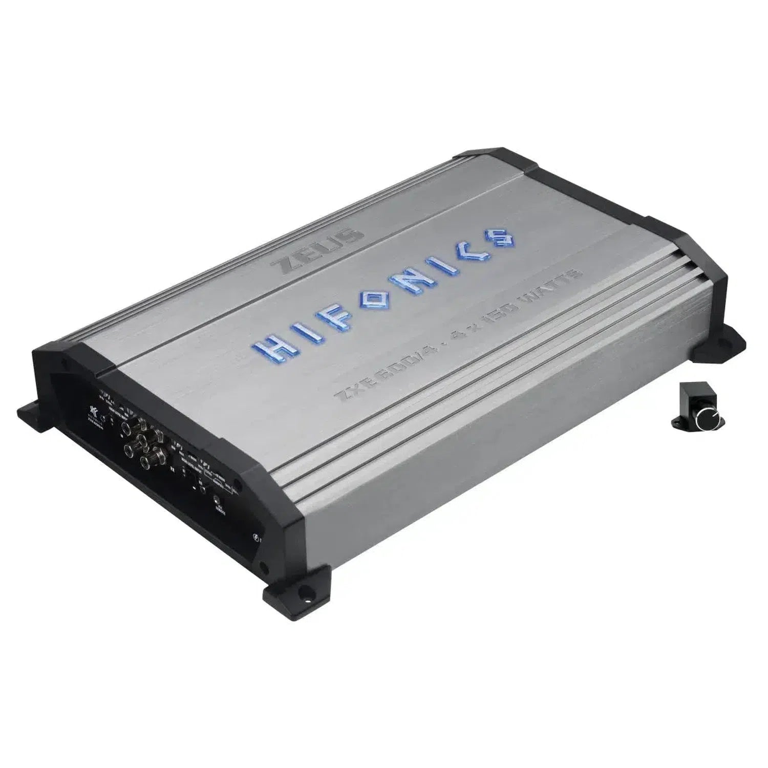 Hifonics Zeus Evolution ZXE600/4 4-Channel Amplifier