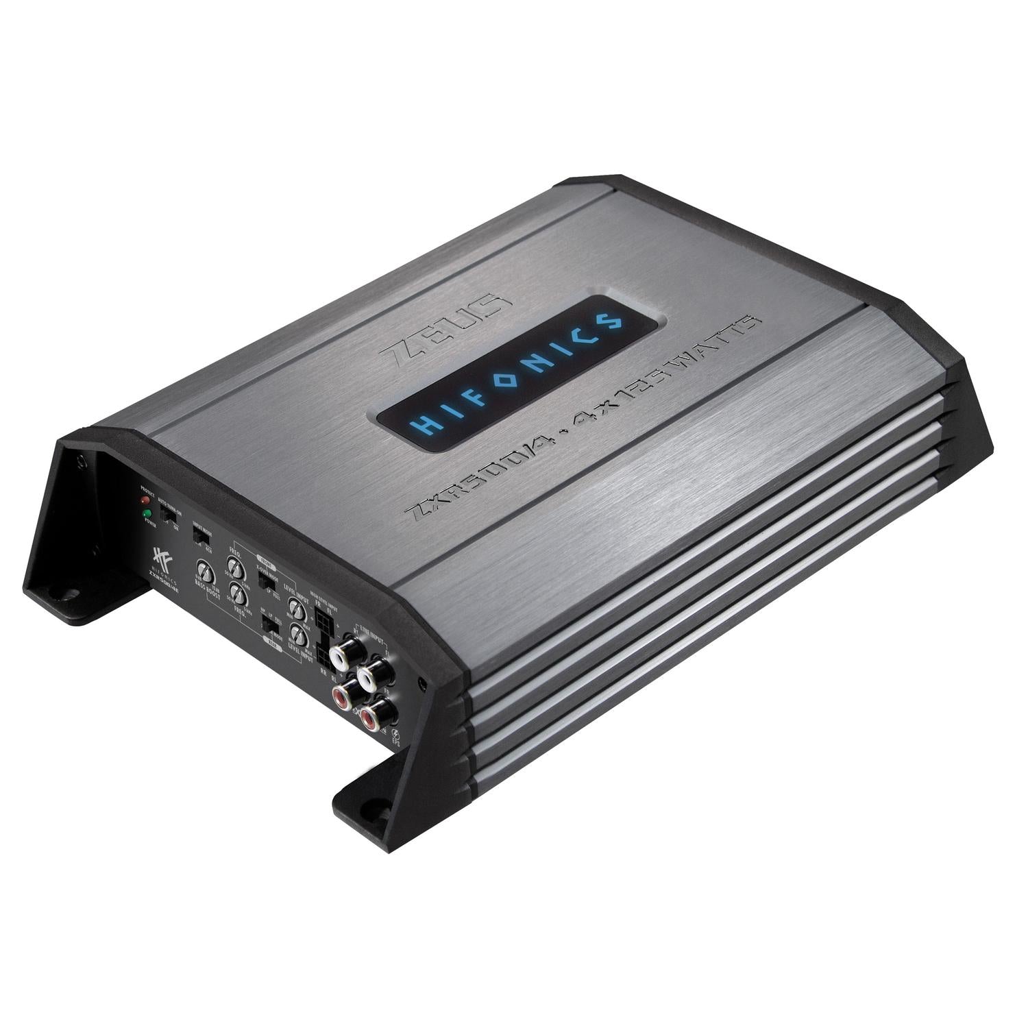 Hifonics Zeus Expansion ZXR500/4E 4-Channel Amplifier | Masori