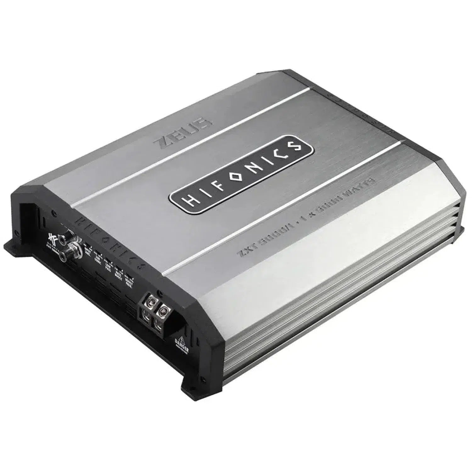 Hifonics Zeus Extreme ZXT5000/1 1-Channel Amplifier | Masori