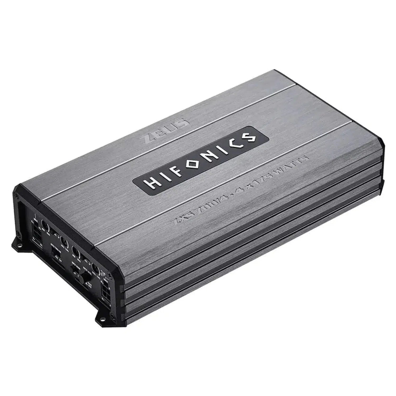 Hifonics Zeus Street ZXS700/4 Amplificador de 4 Canales | Masori
