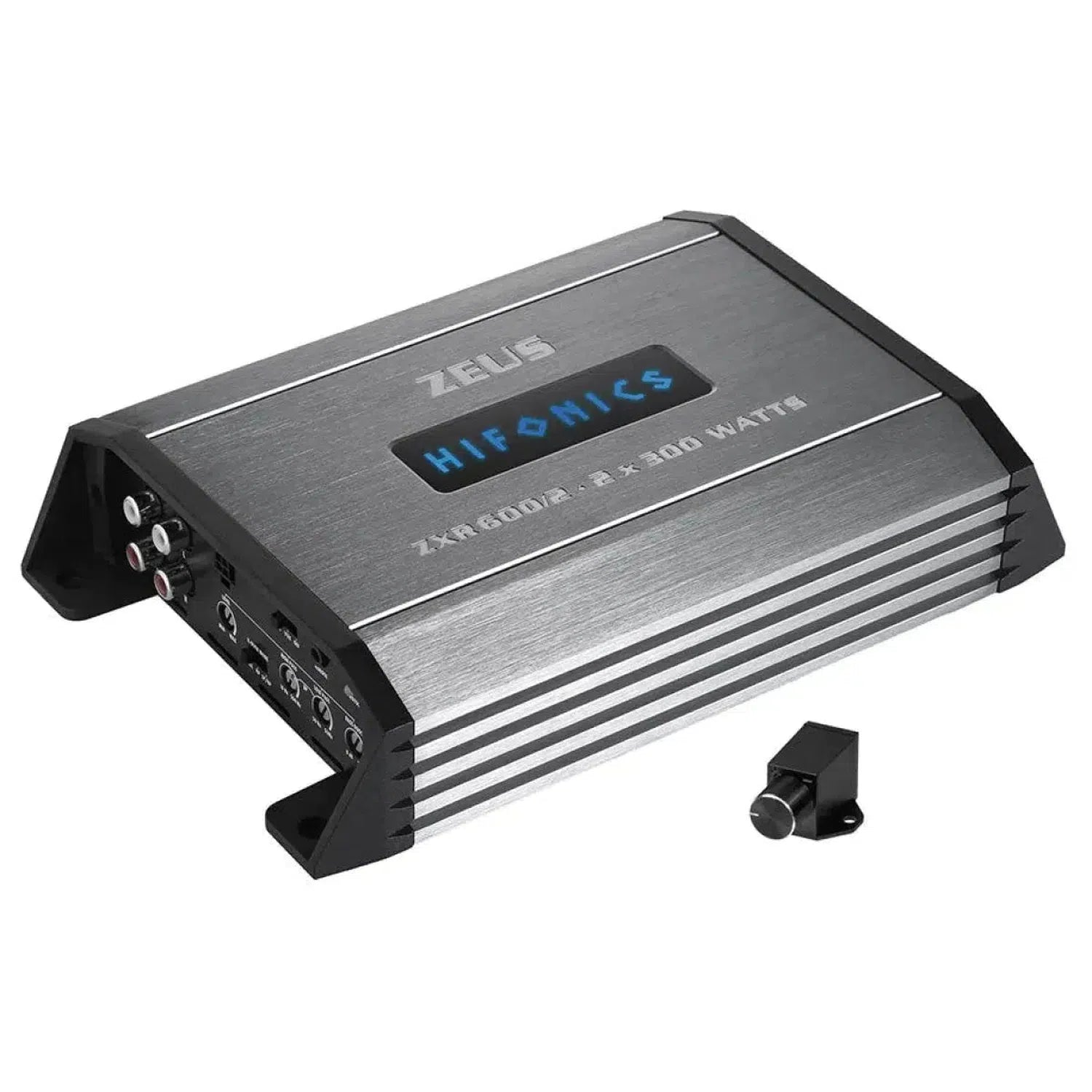 キュリオハブ Hifonics Zeus ZXR600/2 2-Channel Amplifier | Masori