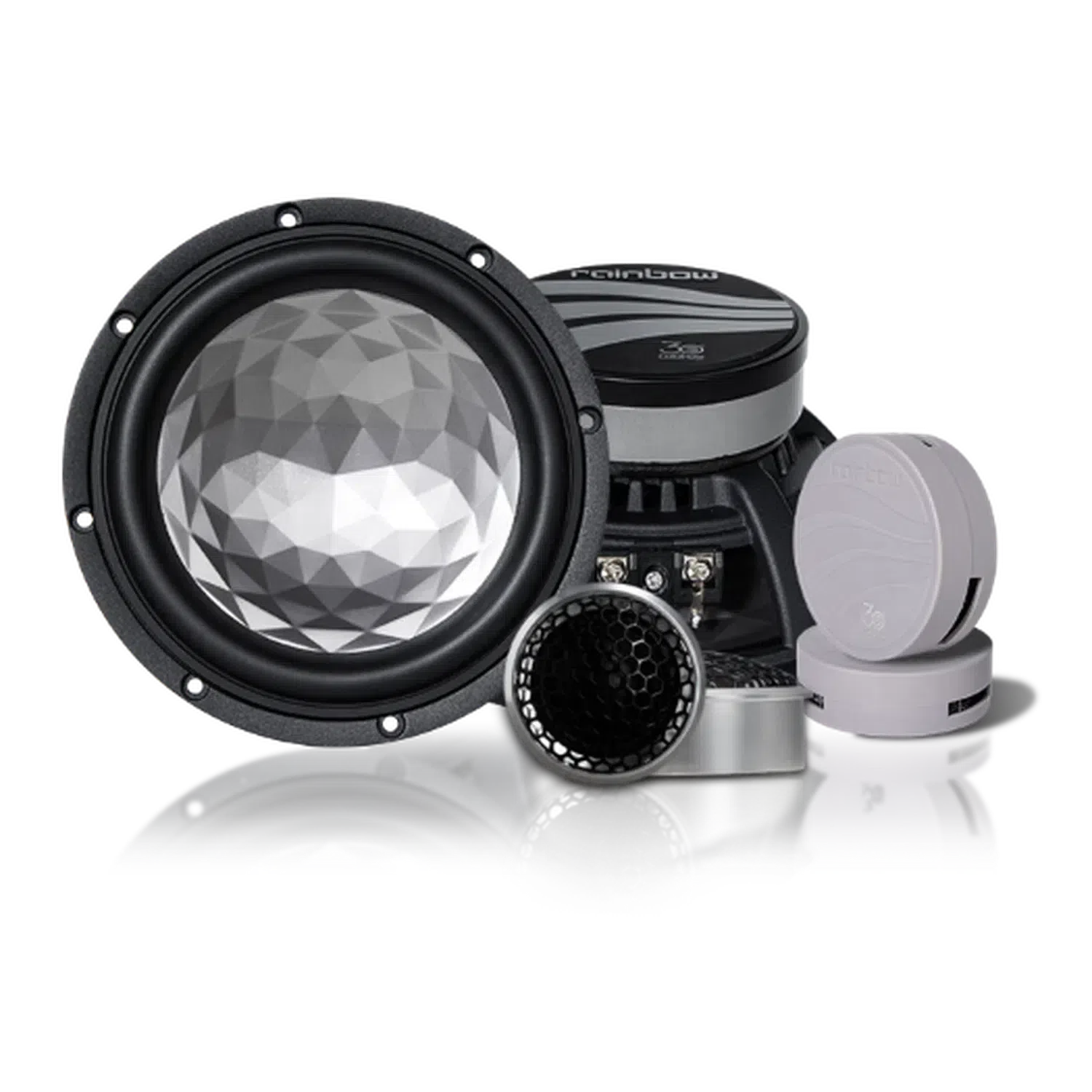 Rainbow Audio AE-C260 Speaker Set Buy - Main Image