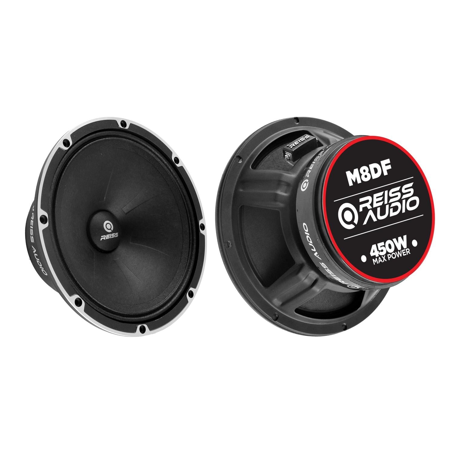Reiss Audio RS-M8DF 8