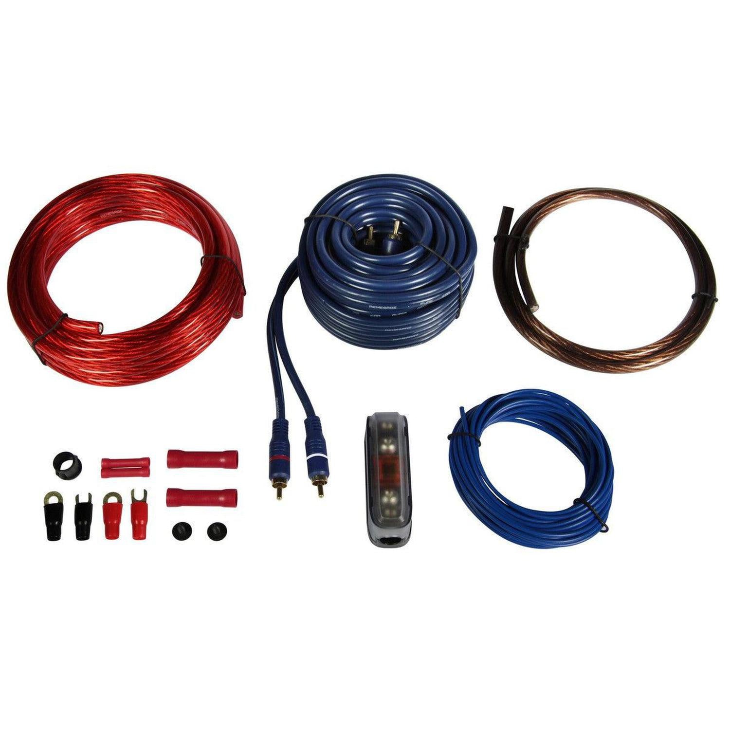 Renegade RX1800 condensator auto de 18F