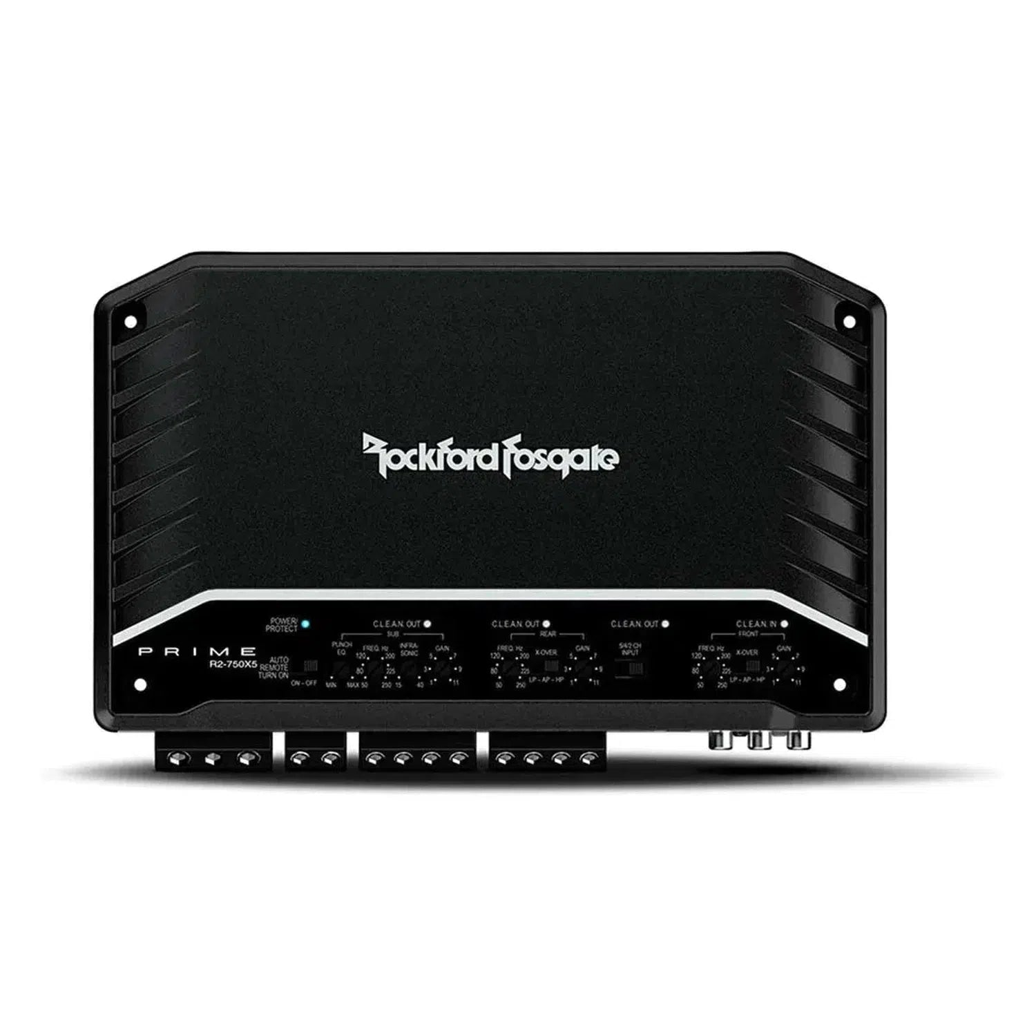 Rockford Fosgate Prime R2-750X5 5-Channel Amplifier | Masori