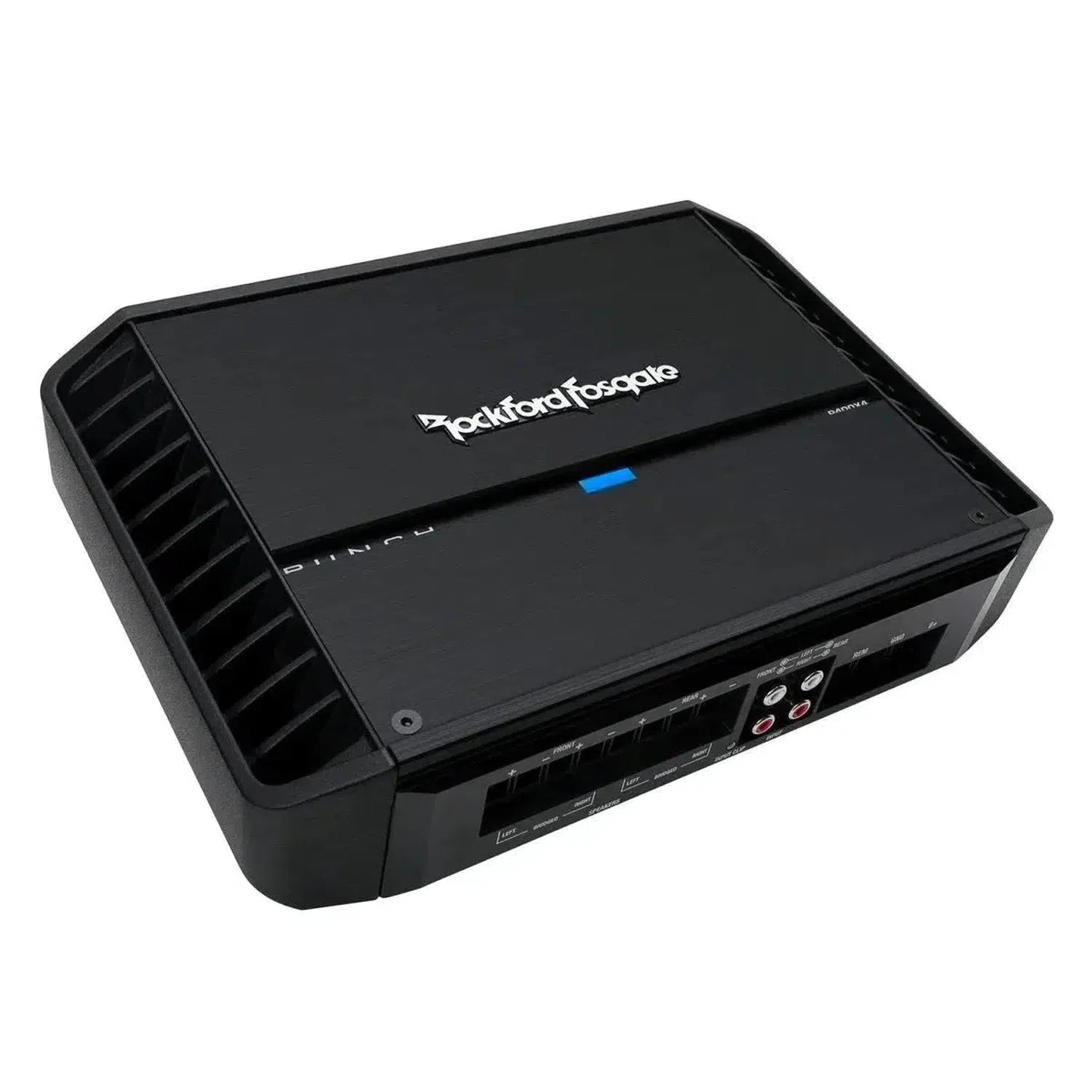 カーオーディオ Rockford Fosgate Punch P400-4 Rockford Fosgate Punch P400X4 4-Channel Amplifier | Masori