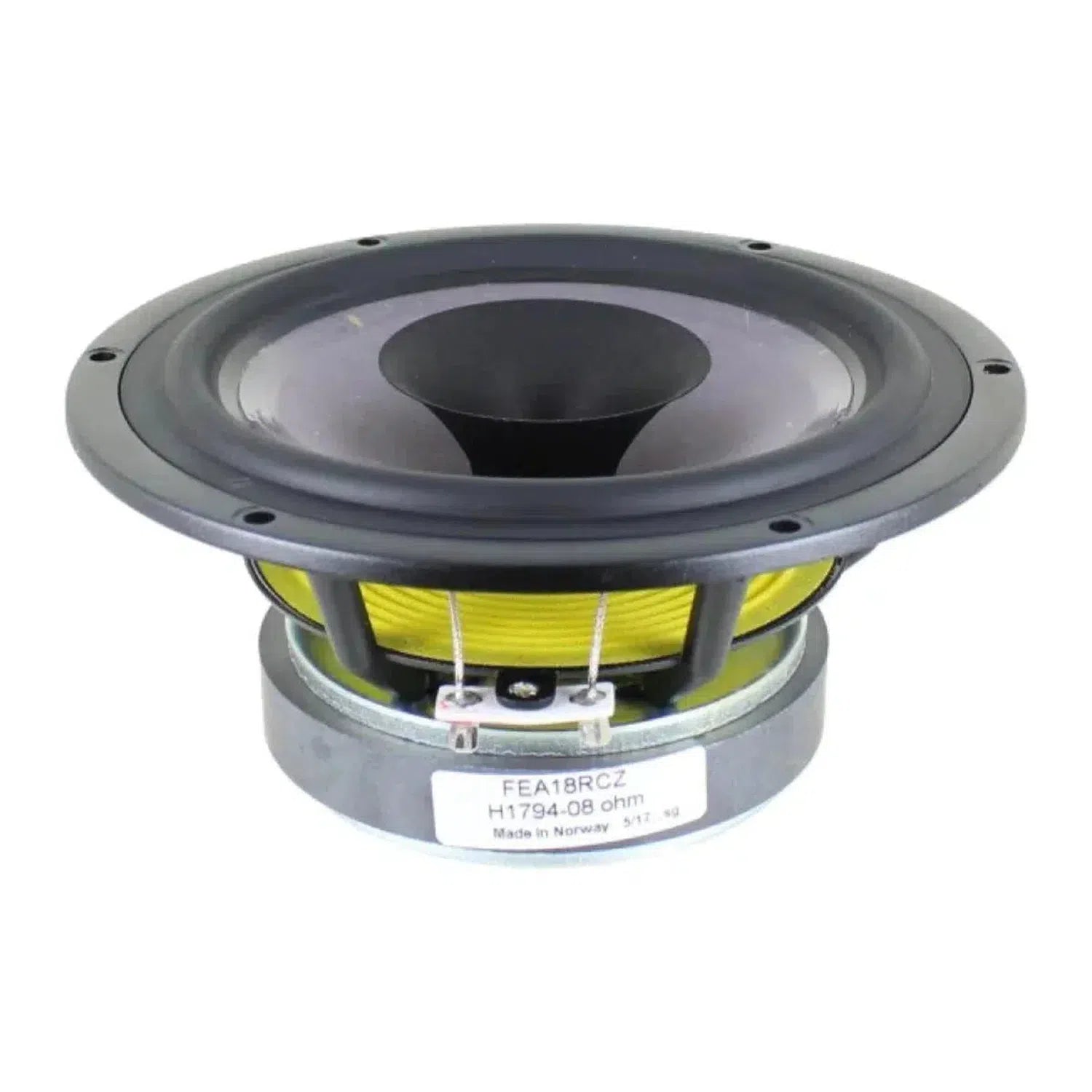 Seas Prestige FEA18RCZ - H1794-08 Wide Bands | Masori