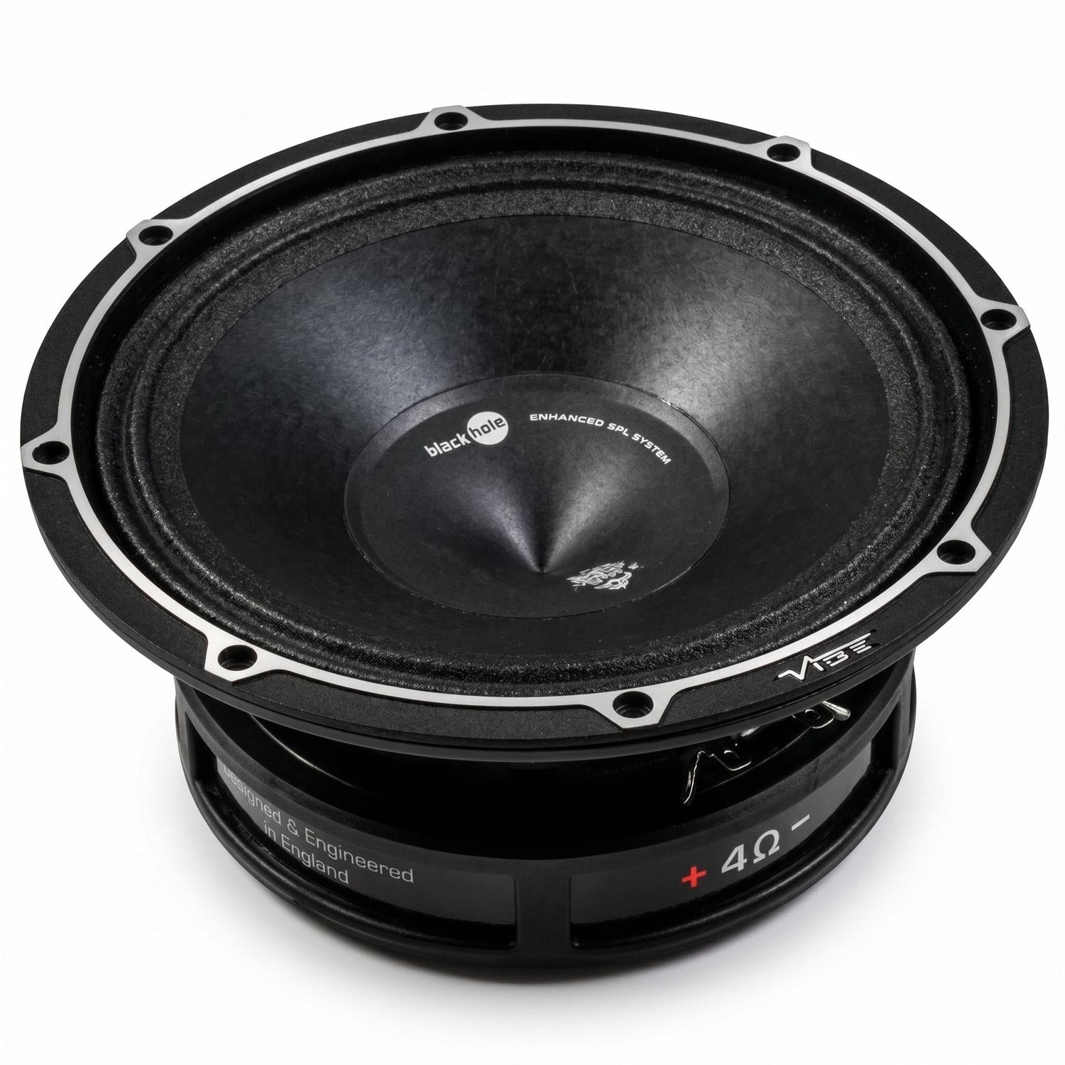 Vibe Blackdeath BDPRO 8M-V9 8 inch mid-bass speaker
