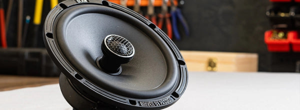 The perfect speaker size for your Carhifi system: expert tips!