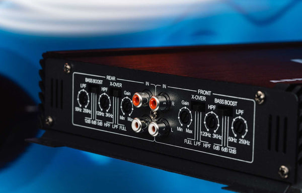 Optimal sound experience: maximize performance with the right amplifier noise margin