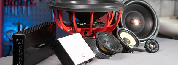 Subwoofer vs. complete sets: Find the perfect bass for your sound system!