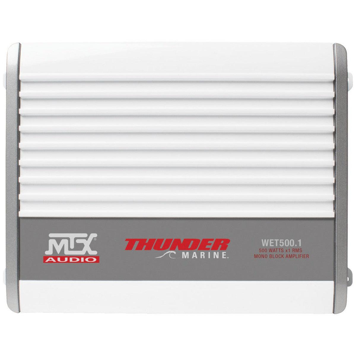 MTX Audio-WET500.1-1-Kanal Verstärker-Masori.de