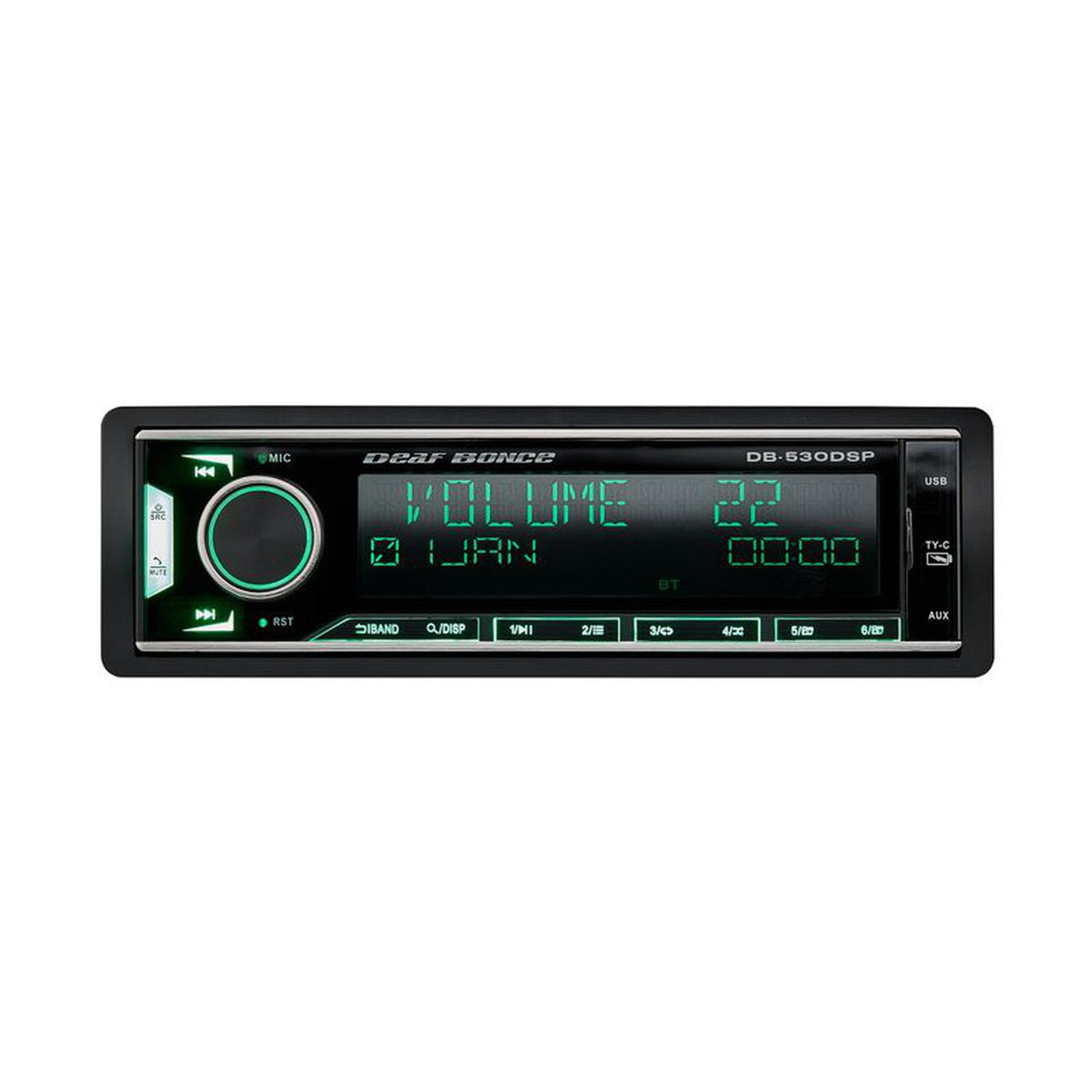 Deaf Bonce-DB-530DSP-1-DIN Autoradio-masori-kaufen