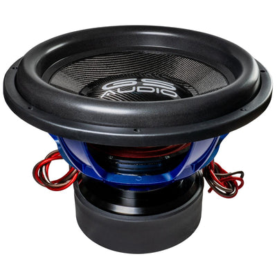 GS Audio-Huracan 15000 18"-18" (46cm) Subwoofer-Masori.de