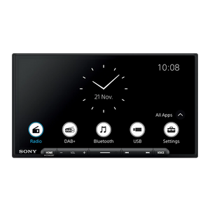 Sony-XAV-AX4050-2-DIN Autoradio-Masori.de