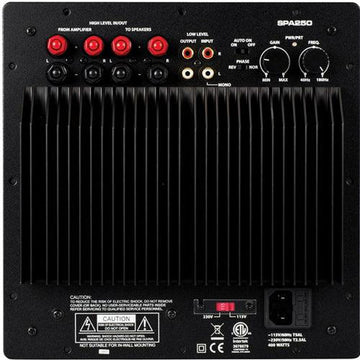 Dayton Audio-SPA250-1-Kanal Verstärker-Masori.de