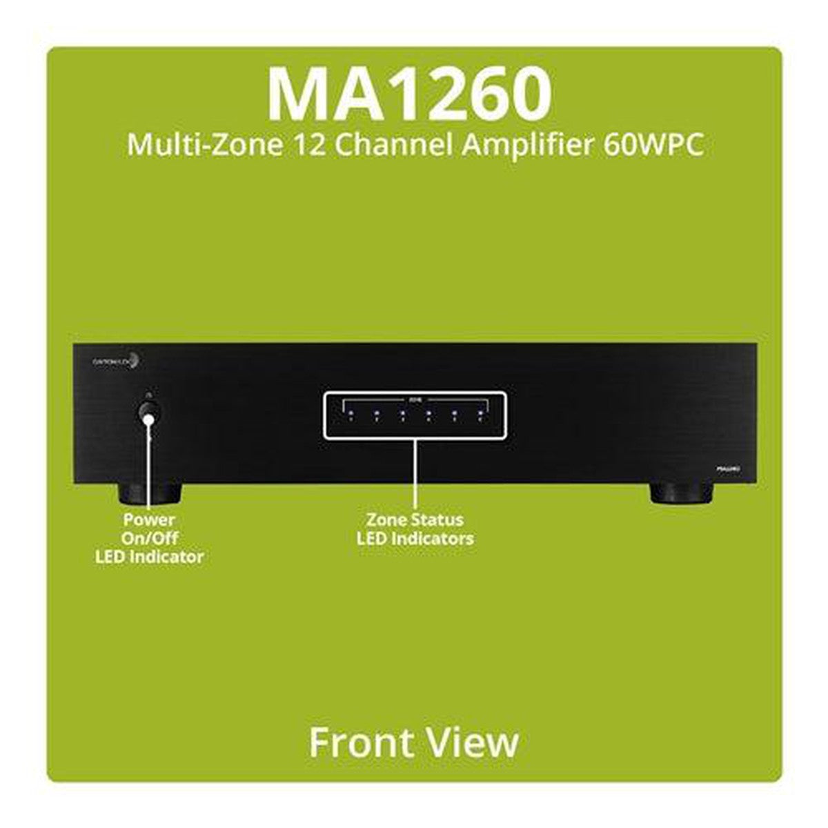 Dayton Audio-MA1260-12-Kanal Verstärker-Masori.de