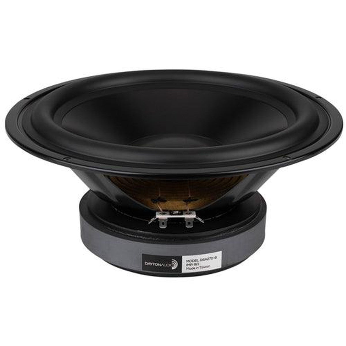 Dayton Audio-DSA270-8-10" (25cm) Tiefmitteltöner-Masori.de