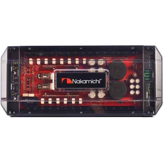 Nakamichi-N40t-4-Kanal Verstärker-Masori.de