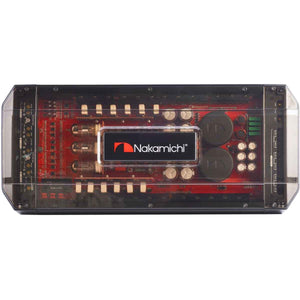 Nakamichi-N60T-6-Kanal Verstärker-Masori.de