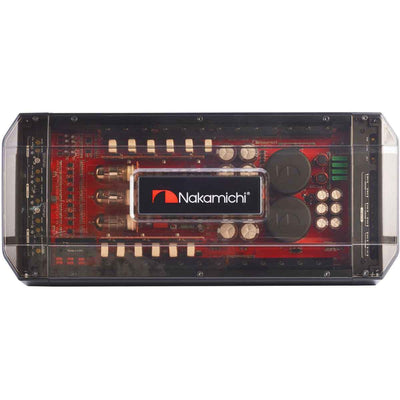 Nakamichi-N60T-6-Kanal Verstärker-Masori.de