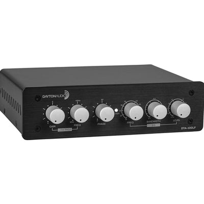 Dayton Audio-DTA-100LF-1-Kanal Verstärker-Masori.de