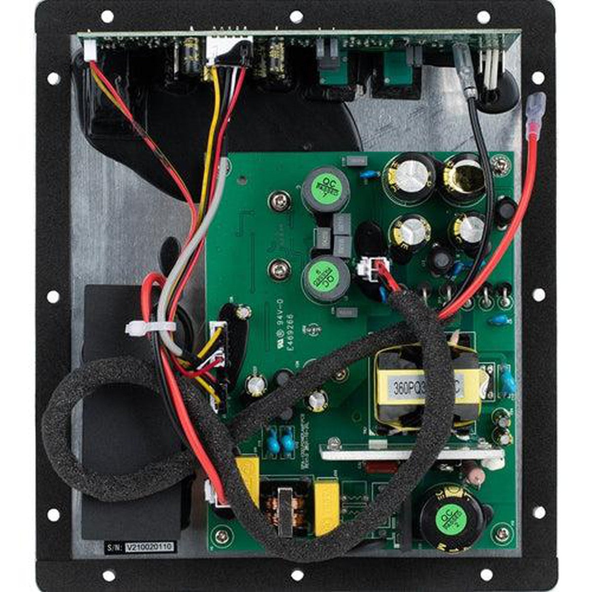 Dayton Audio-SPA100-D-1-Kanal Verstärker-Masori.de