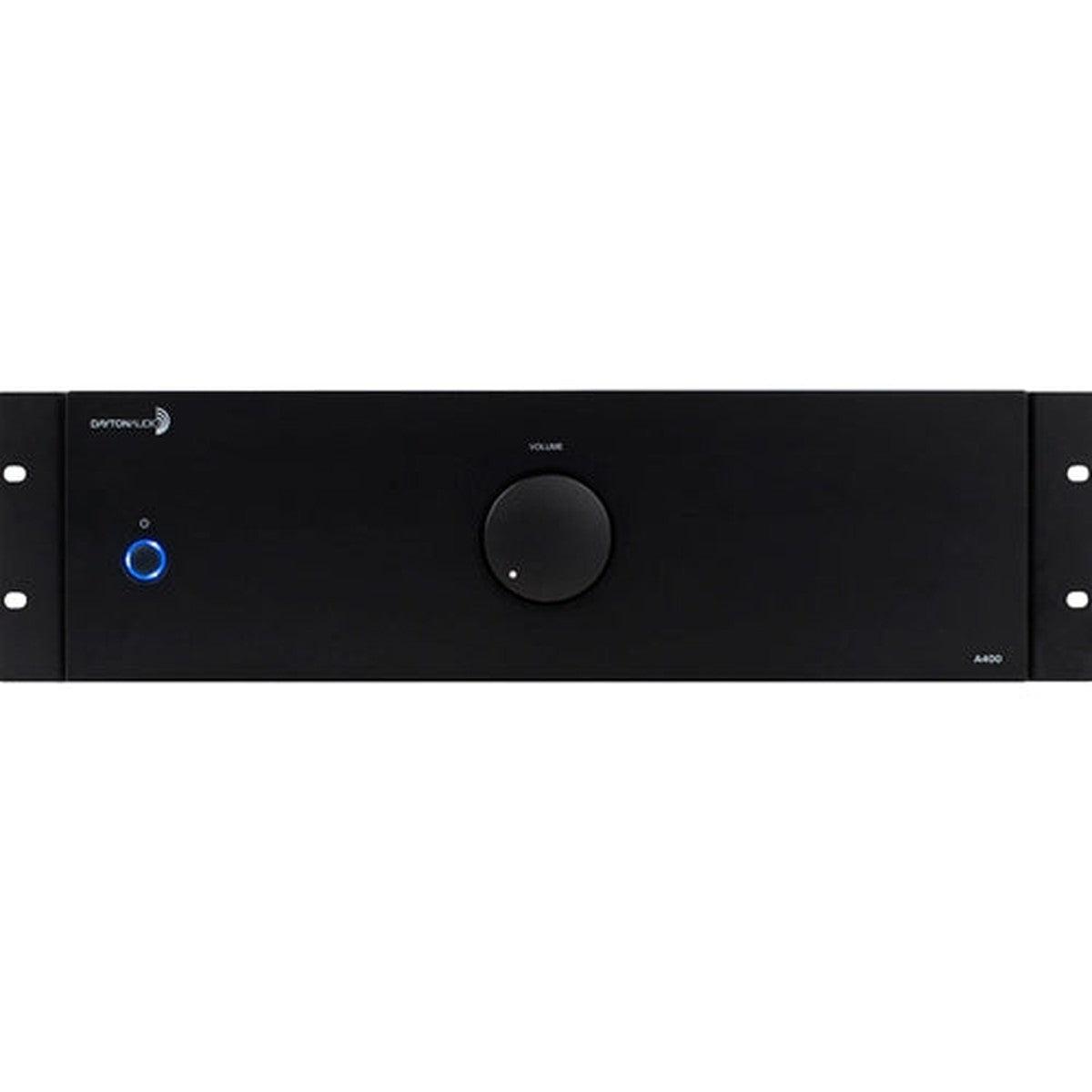 Dayton Audio-A400-2-Kanal Verstärker-Masori.de