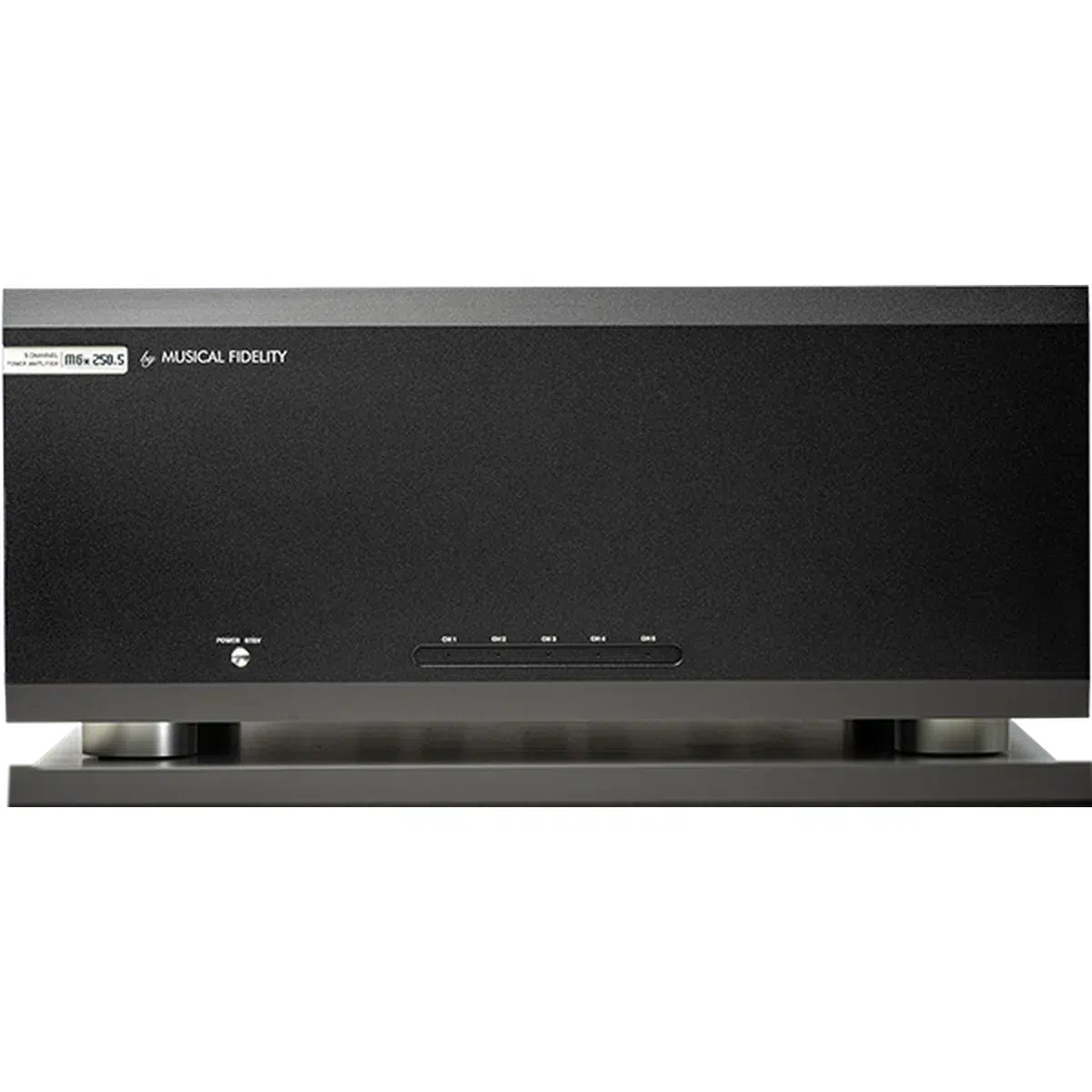 Musical Fidelity-M6x 250.5-5-Kanal Verstärker-Masori.de