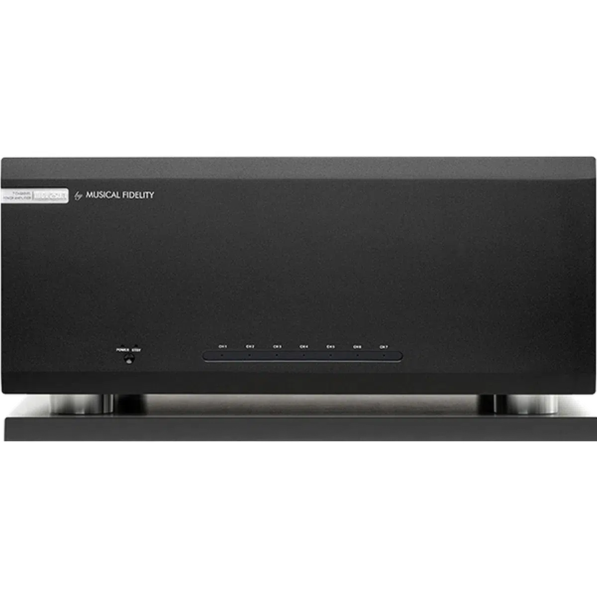 Musical Fidelity-M6x 250.7-7-Kanal Verstärker-Masori.de