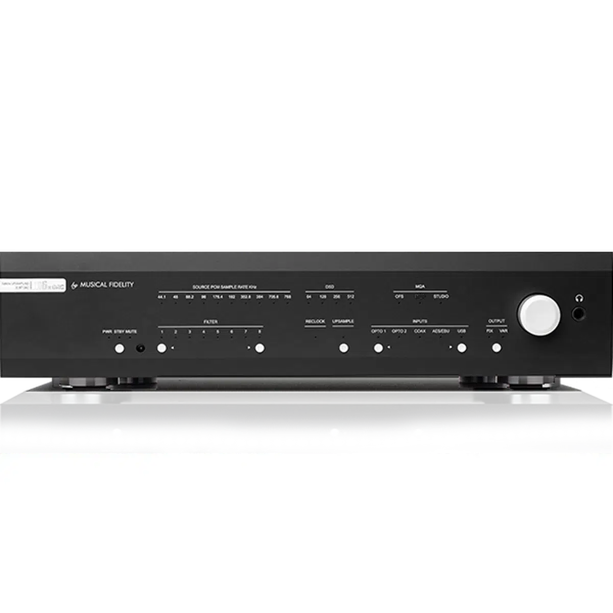 Musical Fidelity-M6x DAC-DA Wandler-Masori.de