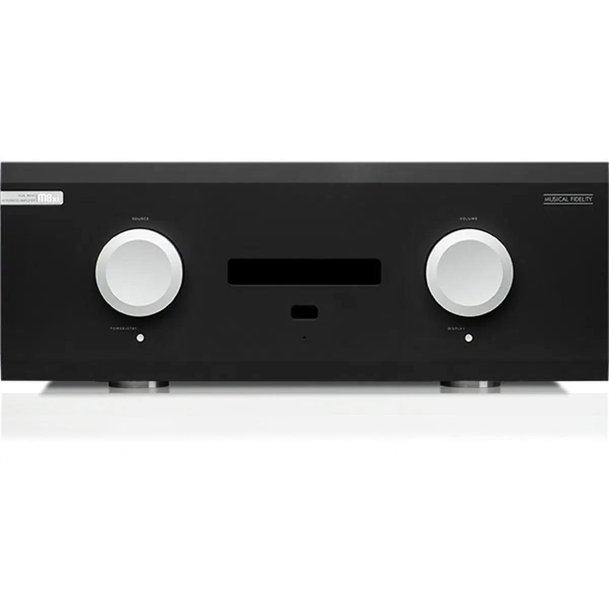 Musical Fidelity-M8xi-2-Kanal Verstärker-Masori.de