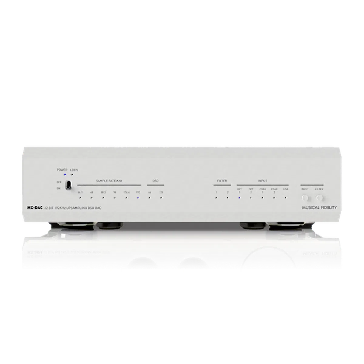 Musical Fidelity-MX DAC-DA Wandler-Masori.de