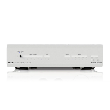 Musical Fidelity-MX DAC-DA Wandler-Masori.de