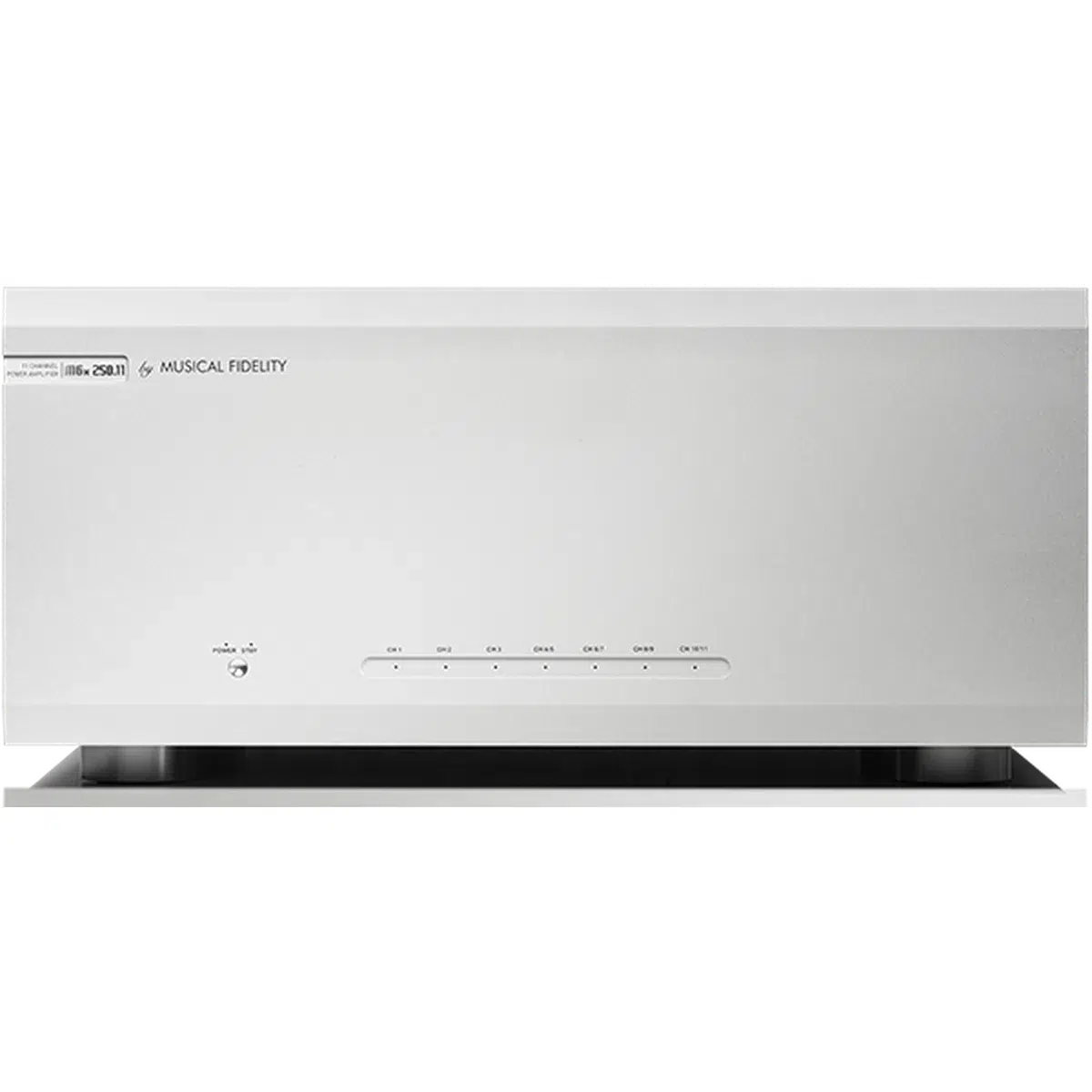 Musical Fidelity-M6x 250.11-11-Kanal Verstärker-Masori.de